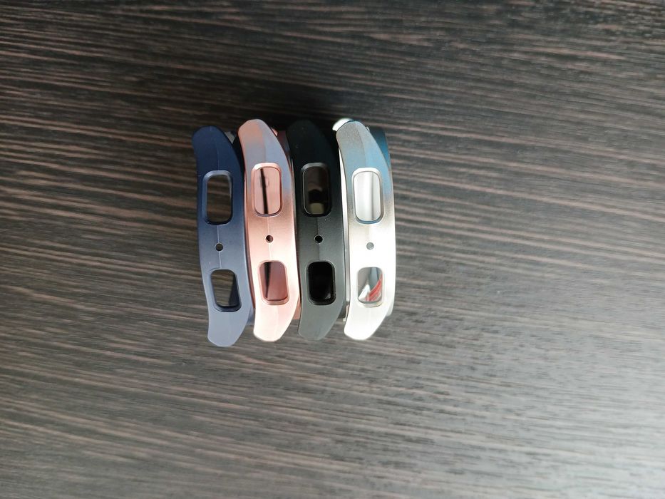 Чохол із захисним склом для Samsung Galaxy Watch 4/5/6/7 40mm та 44mm