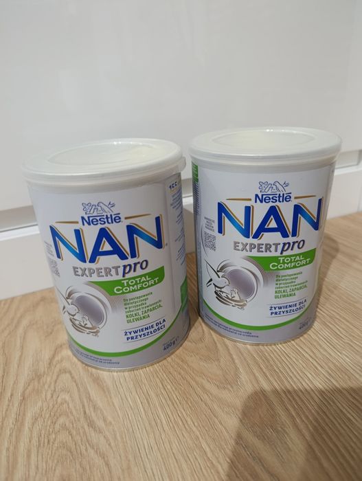 Mleko Nan Total Comfort