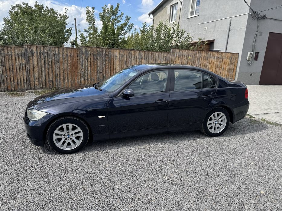 BMW 3 e90 2.0 2006