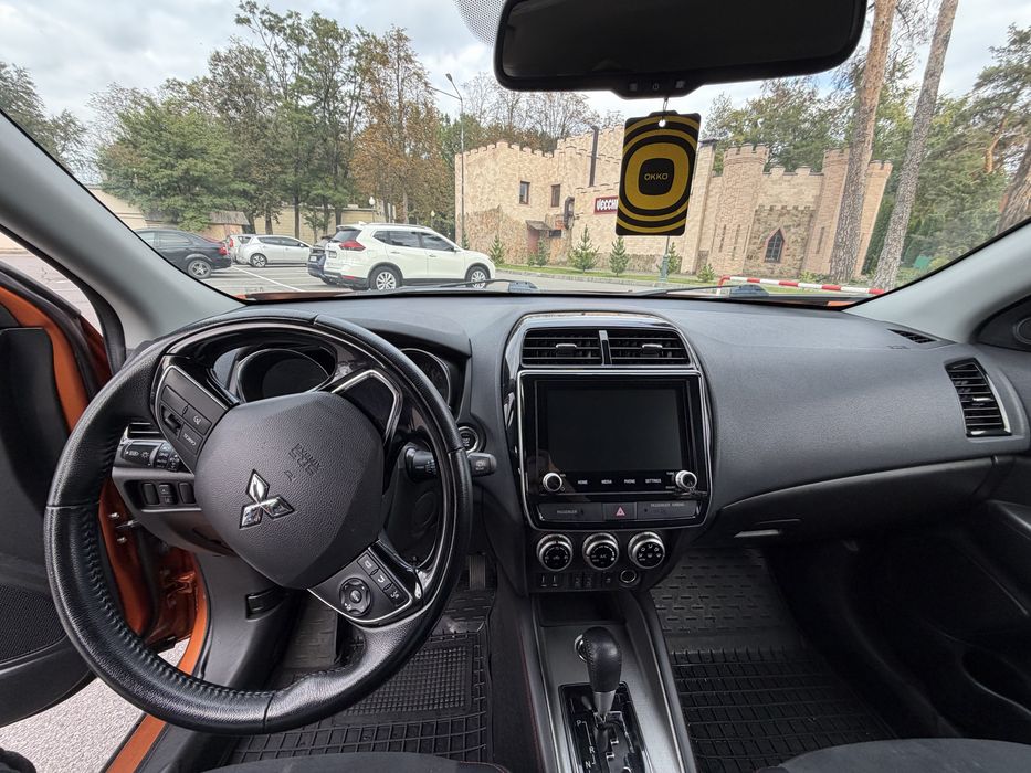 Продам Mitsubishi Outlander Sport 2022