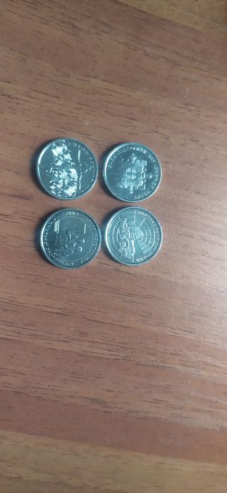 Продам 10 гривень