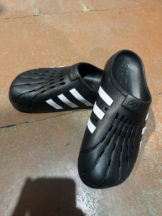 Adidas adilette clog