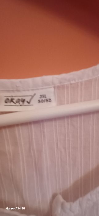 Bluzeczka batystowaR 50,52