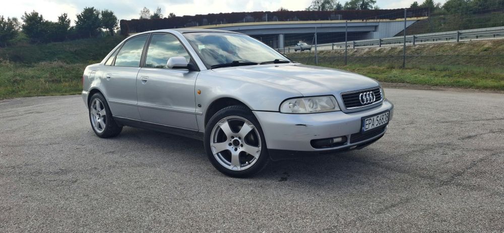 Audi A4Limousine