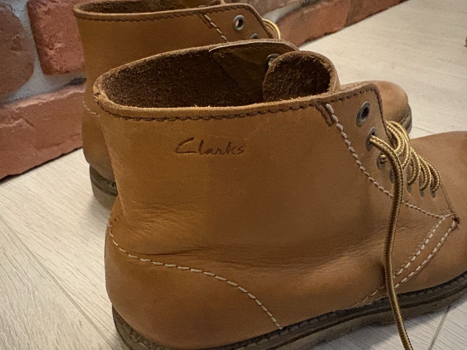 Buty Clarks meskie