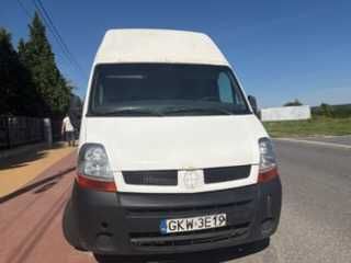 Renault Master 2004 r. faktura vat