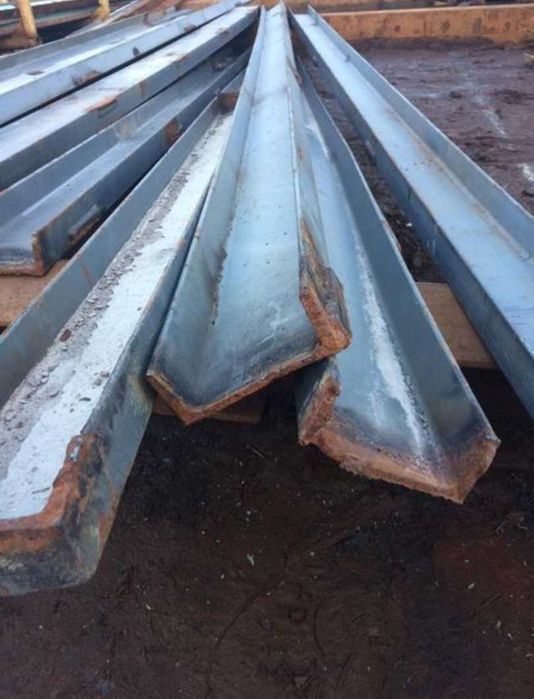 Швеллер 6,5 8 10 12 16 18 20 22 24 27 30 40 демонтаж опт от 26000 грн