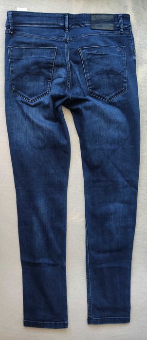 Tommy Hilfiger jeans spodnie jeansowe 29/32 M męskie oryginalne