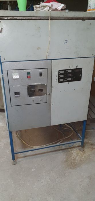 Выдув бутылки Пэт.