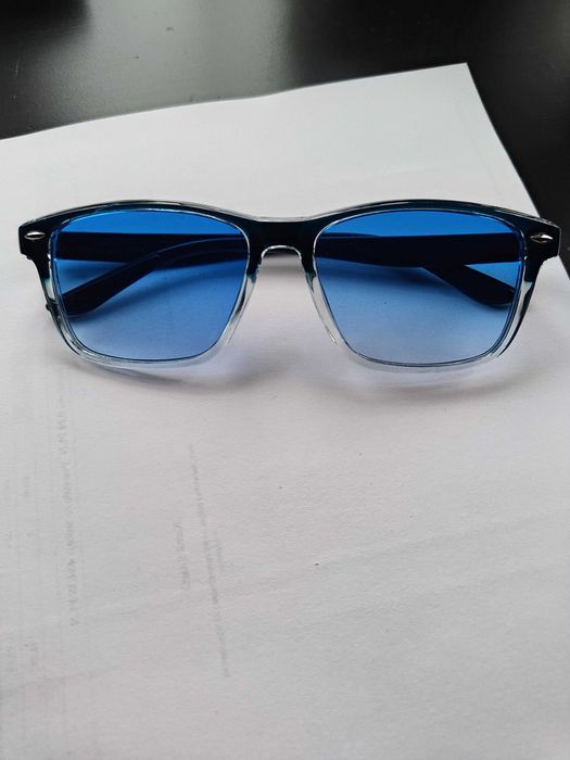 Okulary przeciwsłoneczne modne nowe