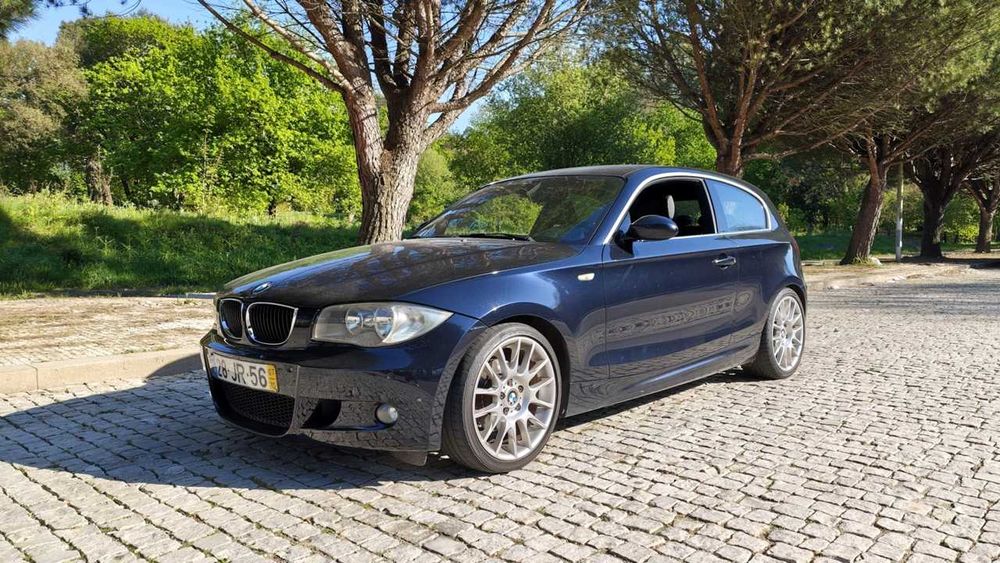 BMW 120D Limited Sport Edition