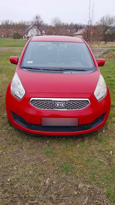 Kia Venga Sprzedam salon Polska
