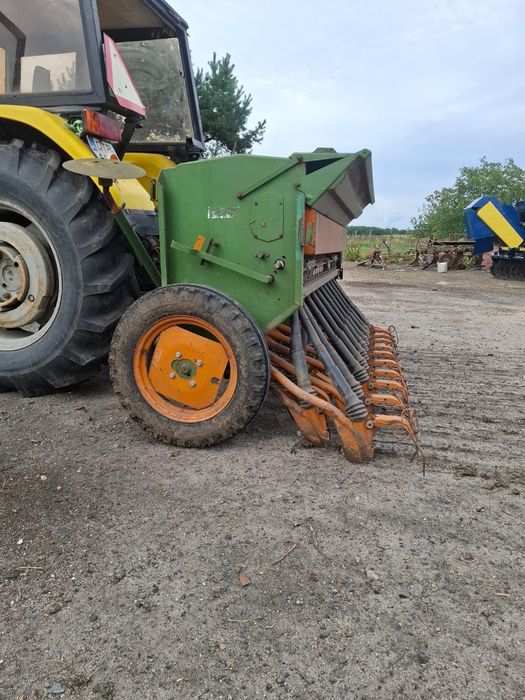 Siewnik amazone d7 specjal II
