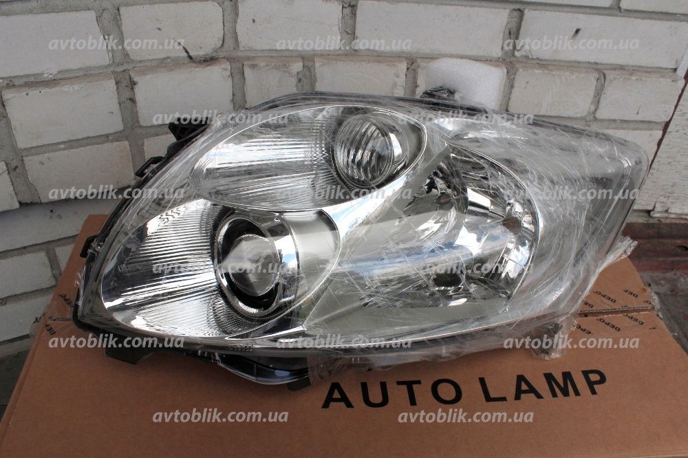 Фара Toyota Aqua, Avensis, Auris, Camry, Corolla, Yaris, Prius, Sienna