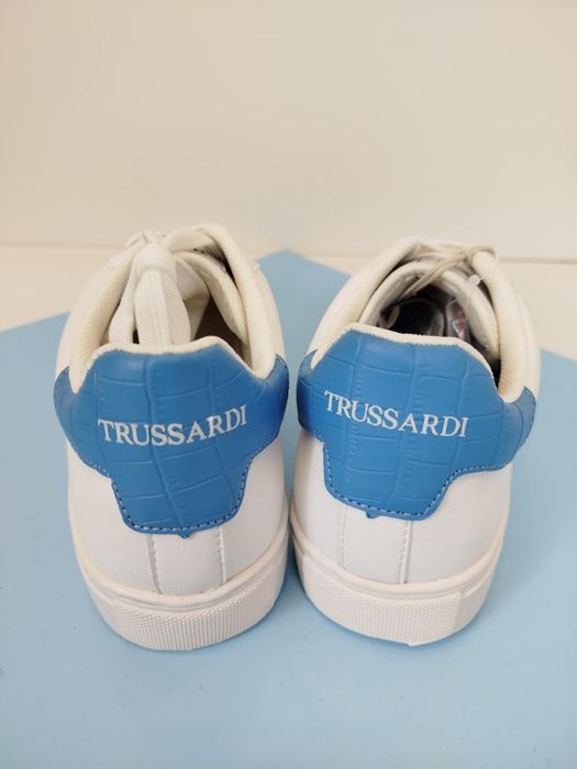 Sneakersy firmy Trussardi rozmiar 39
