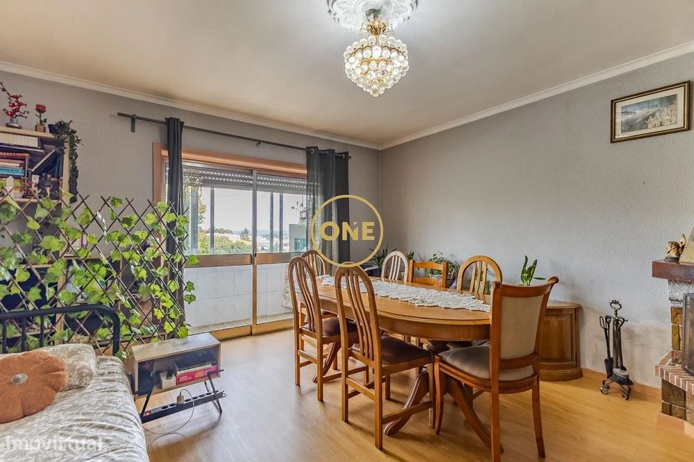 Apartamento T2 Maia