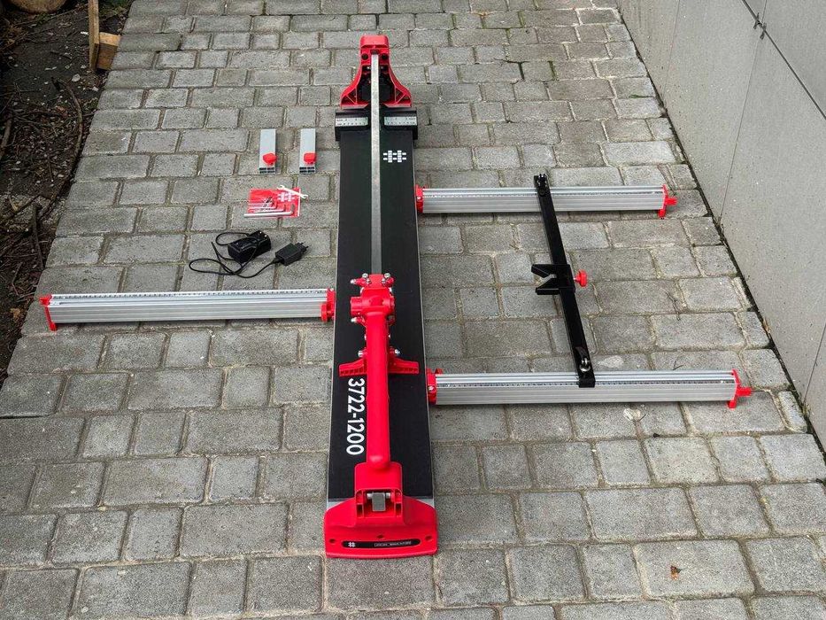 1200мм Плиткоріз Shijing 3722 Монорейковий з Відкидною лапкою