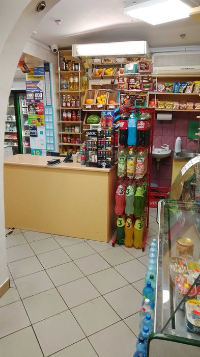 Sklep do wynajęcia – FIRLEJ | gotowy, działający biznes