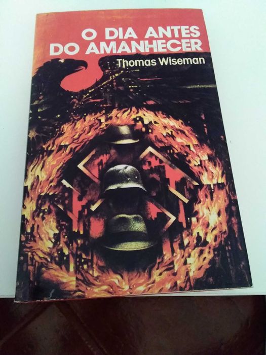 O Dia antes de amanhecer de Thomas Wiseman