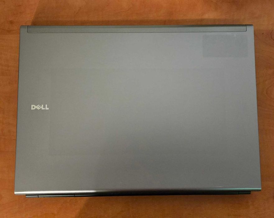 Dell Precision M6500/i7/17,3/16gb/256gb msata-1tb/Nvidia 1gb/ Zasilacz