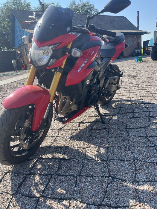 Продам Suzuki GSX-750S