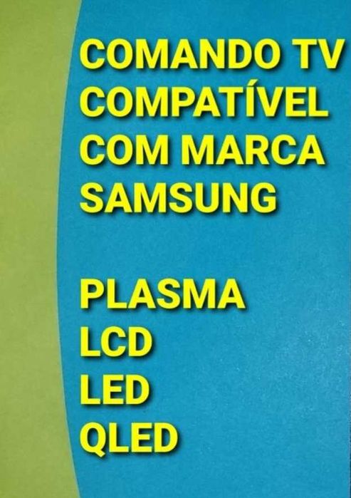 Samsung Comandos Novos