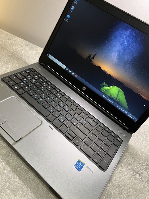 Ноутбук HP ProBook Потужний акумулятор SSD