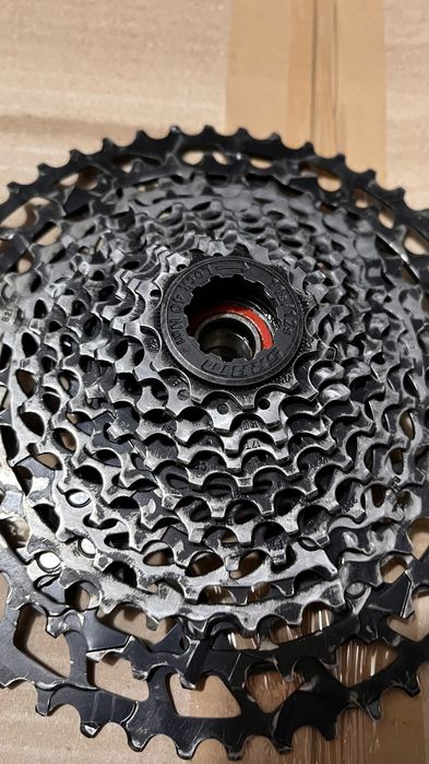Cassete SRAM 12 Velocidades