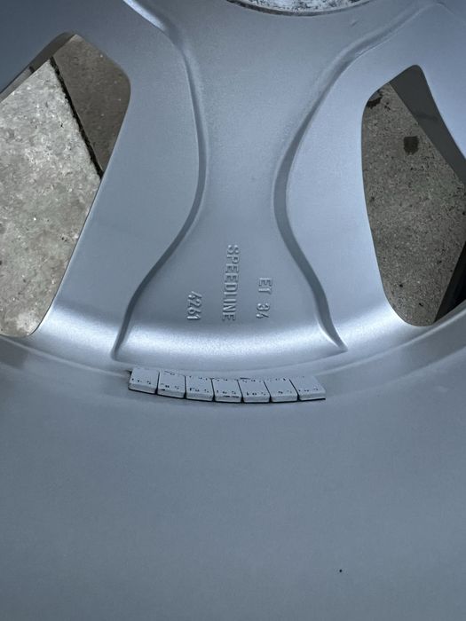 Диски 19R 5x112 Audi E-Tron Q4 Q5 A6