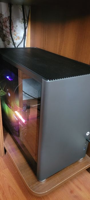 Компютер Ryzen 5 5600/32 gb озу/1.5 ssd/500hdd/rtx 3070 8gb/win 11 pro