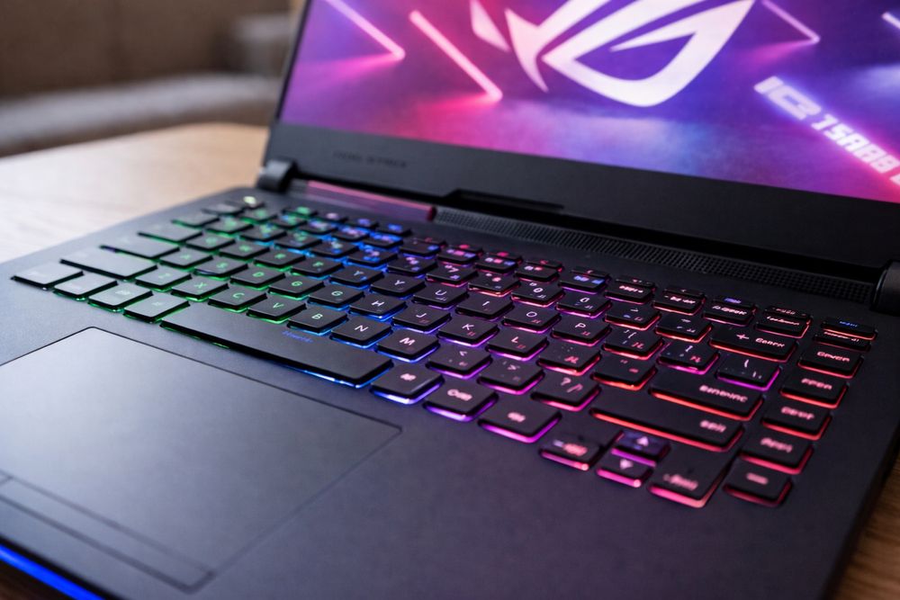 ASUS ROG Strix G15