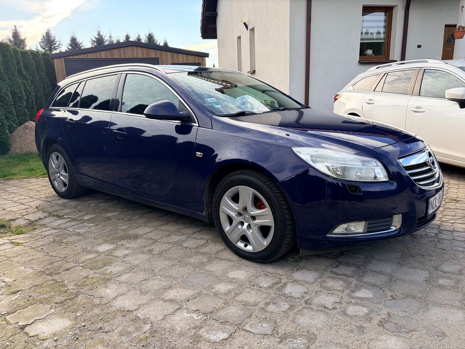 Opel Insignia Opel Insignia 2.0 cdti 2010