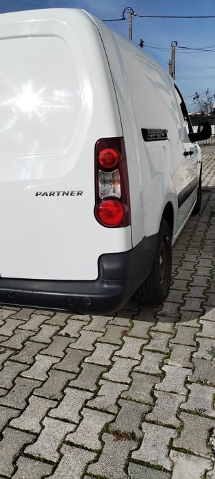 Peugeot Partner Longa