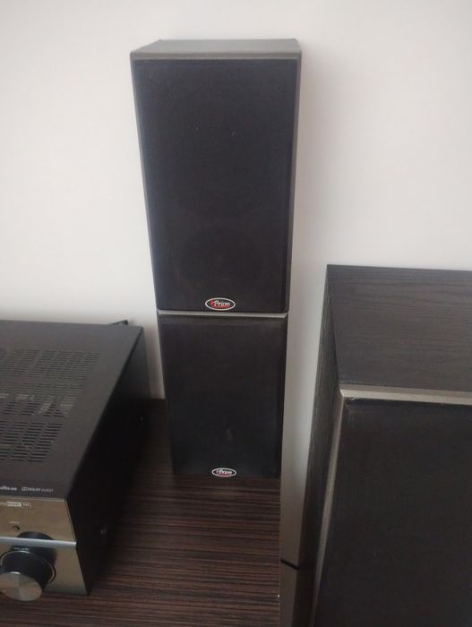 Kino domowe YAMAHA RX-485