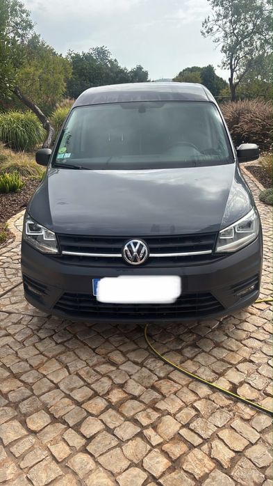 Volkswagen Caddy 2.0 TDI DSG Automática | 2020