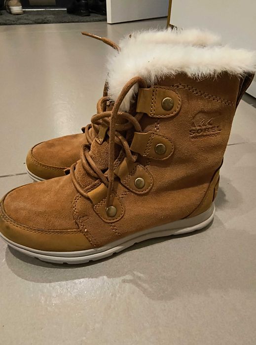 Buty Sorel Camel 36