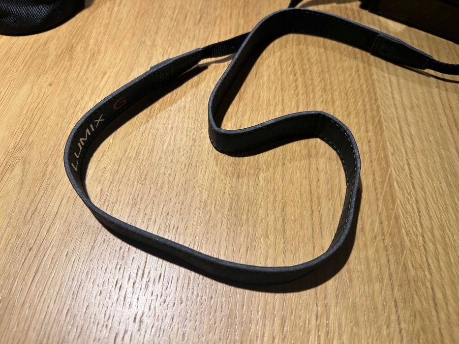 Panasonic LUMIX G-5 z zestawem akcesoriów