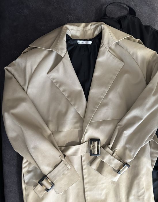 Тренч Bazhane пальто плащ The Coat