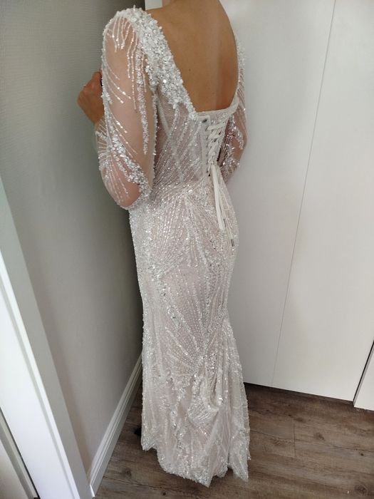 Suknia ślubna Milla Nova model Edera