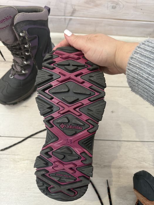 Ботинки Columbia