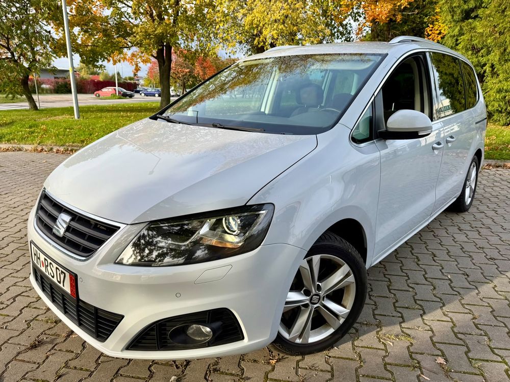 Seat Alhambra 2.0 TDI S&S 4Drive STYLE
