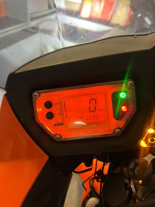 Ktm 990 Adventure
