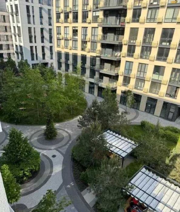 Без% під ключ! Функціональна 3к 78м2 Салютна 2 Файна Таун Бомбосховище