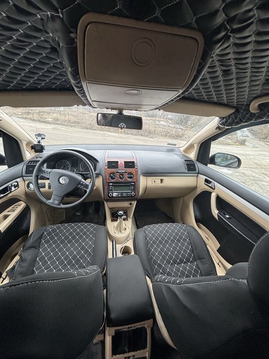 Volkswagen touran 1.9 tdi 2006