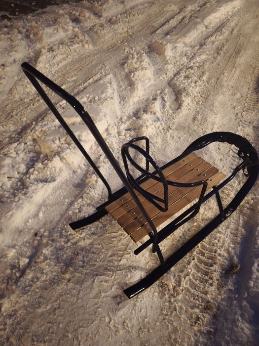 Санки дитячі гарної якості