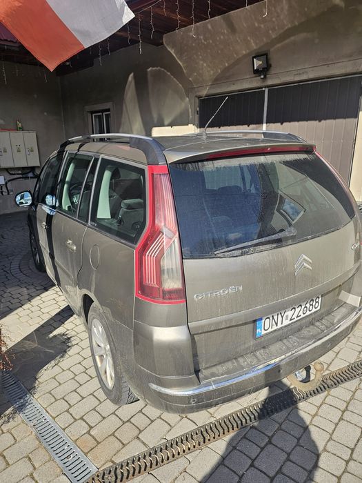Citroen c4 grand picasso