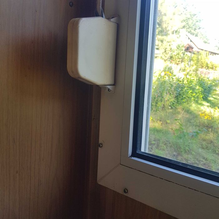 kontener biurowy, socjalny, budowlany