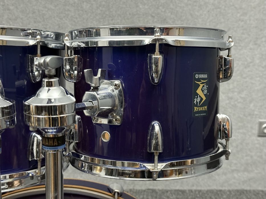 ++ YAMAHA Rydeen - PERKUSJA Akustyczna zestaw werbel VOILET ++