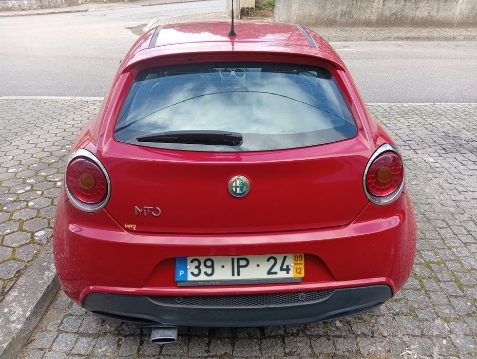 Alfa Romeo Mito 1.6 JTDM 2009