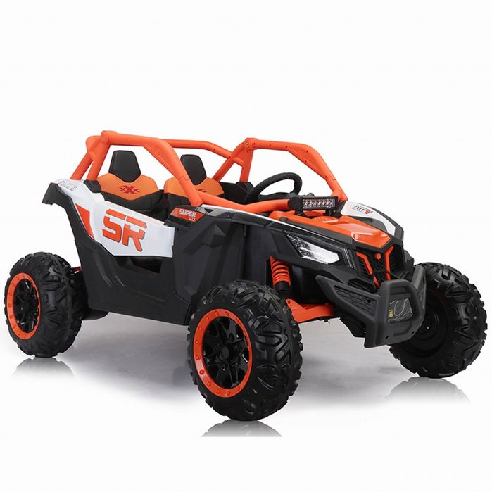 4x75W 2osobowe Auto elektryczne  na akumulator Buggy SR SUPER 66